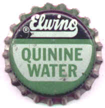  - Elwino Quinine Water